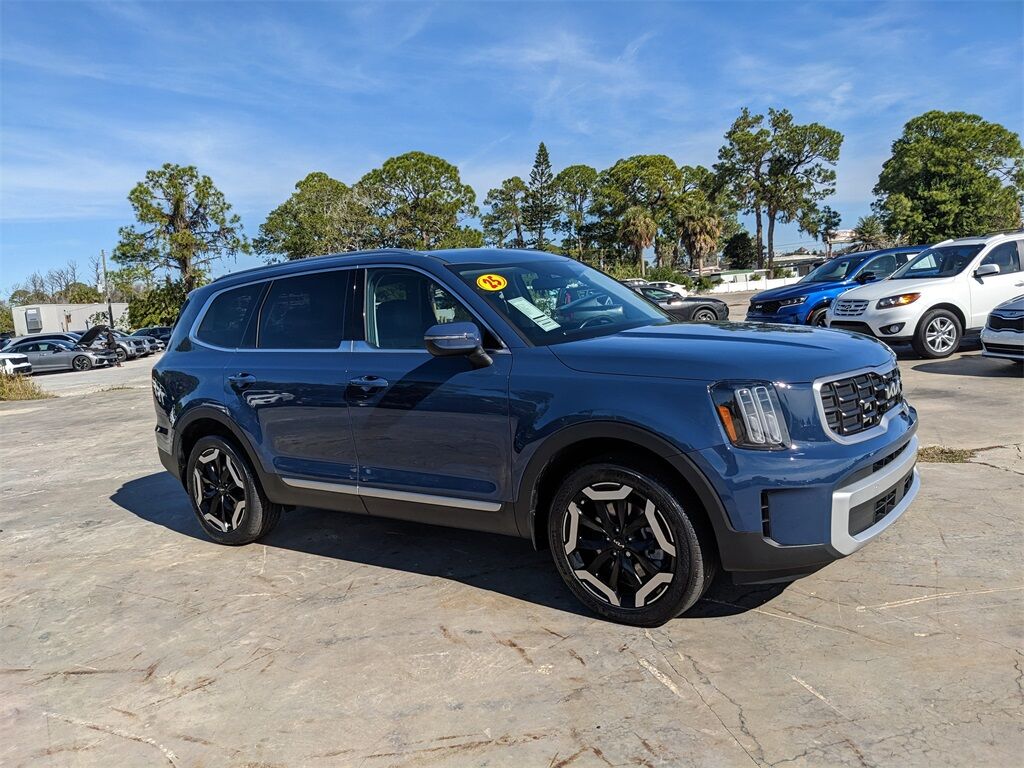 2025 Kia Telluride S San Clemente CA