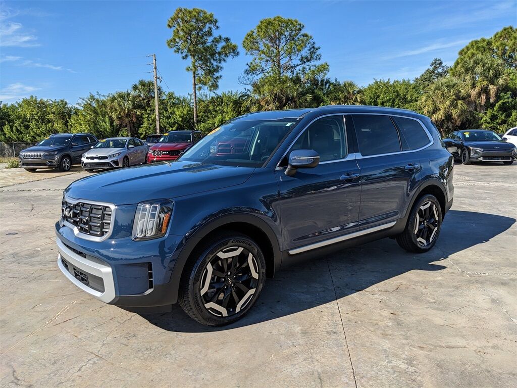 2025 Kia Telluride S San Clemente CA