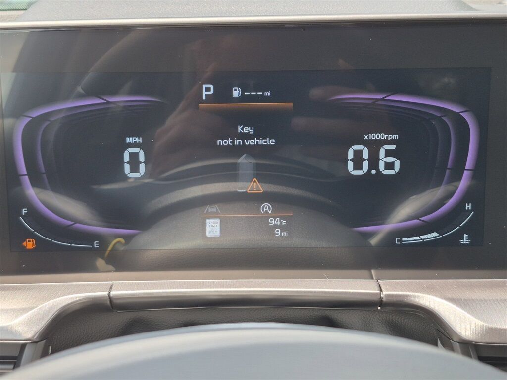 2025 Kia Telluride S San Clemente CA