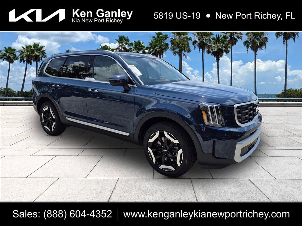 2025 Kia Telluride S San Clemente CA