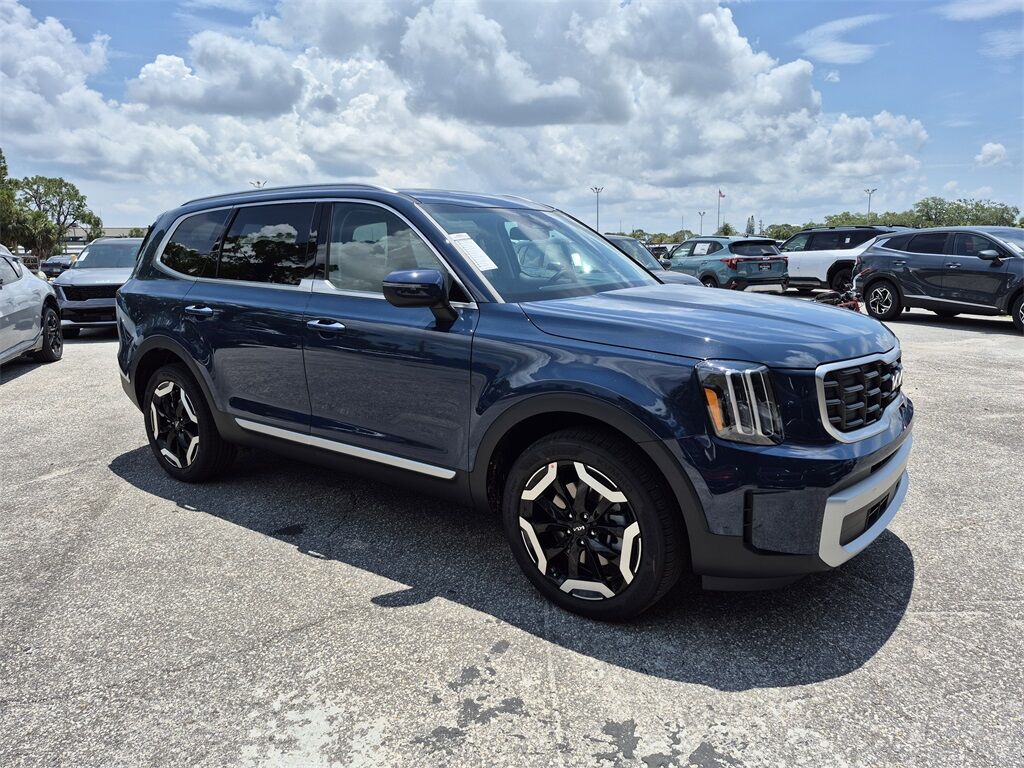 2025 Kia Telluride S San Clemente CA