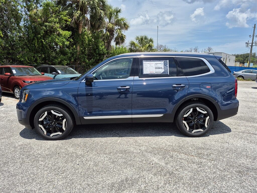 2025 Kia Telluride S San Clemente CA