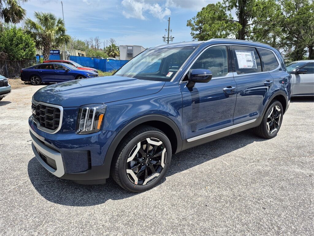 2025 Kia Telluride S San Clemente CA