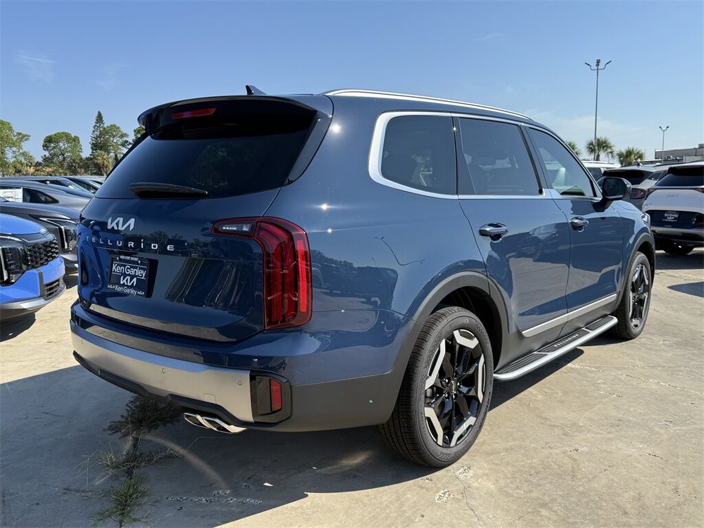 2025 Kia Telluride S San Clemente CA