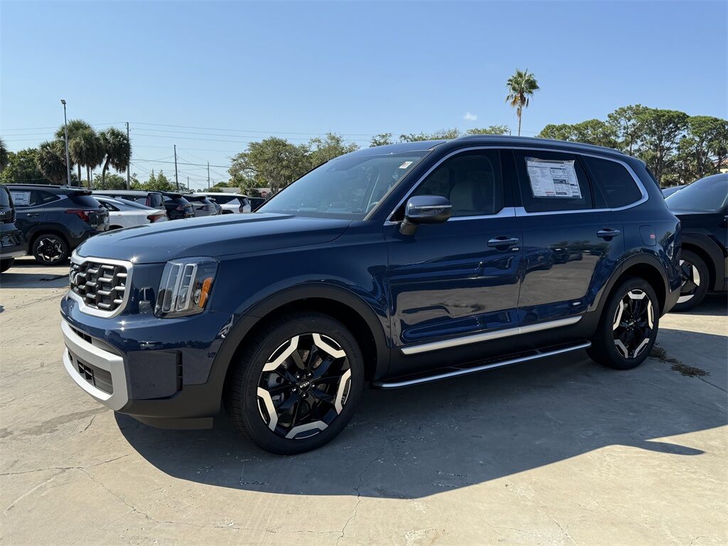2025 Kia Telluride S San Clemente CA