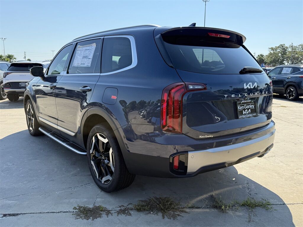 2025 Kia Telluride S San Clemente CA