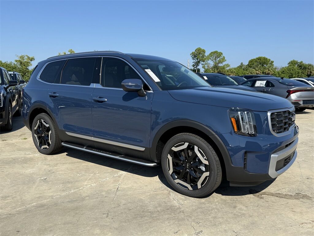 2025 Kia Telluride S San Clemente CA