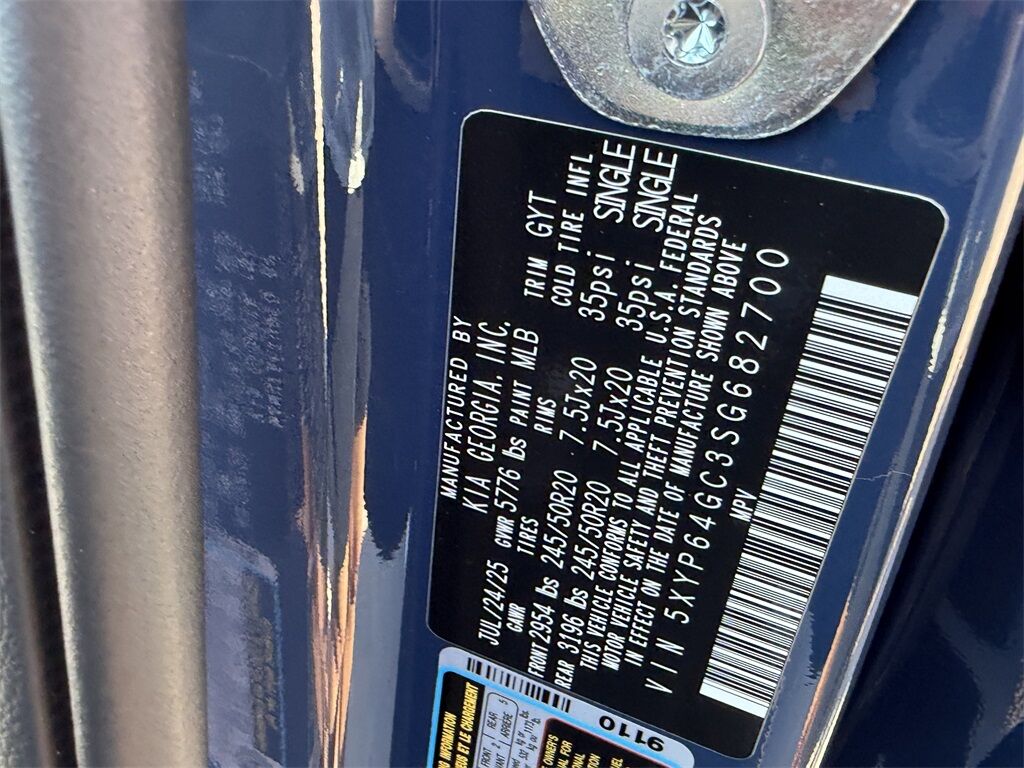2025 Kia Telluride S San Clemente CA
