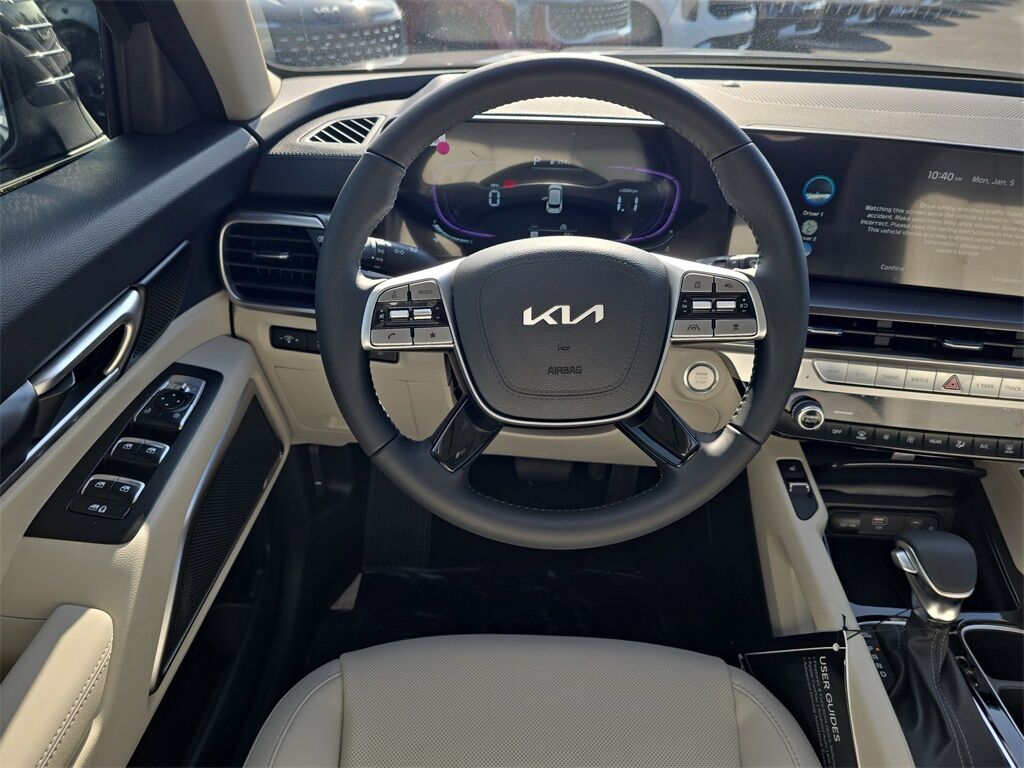 2025 Kia Telluride S San Clemente CA