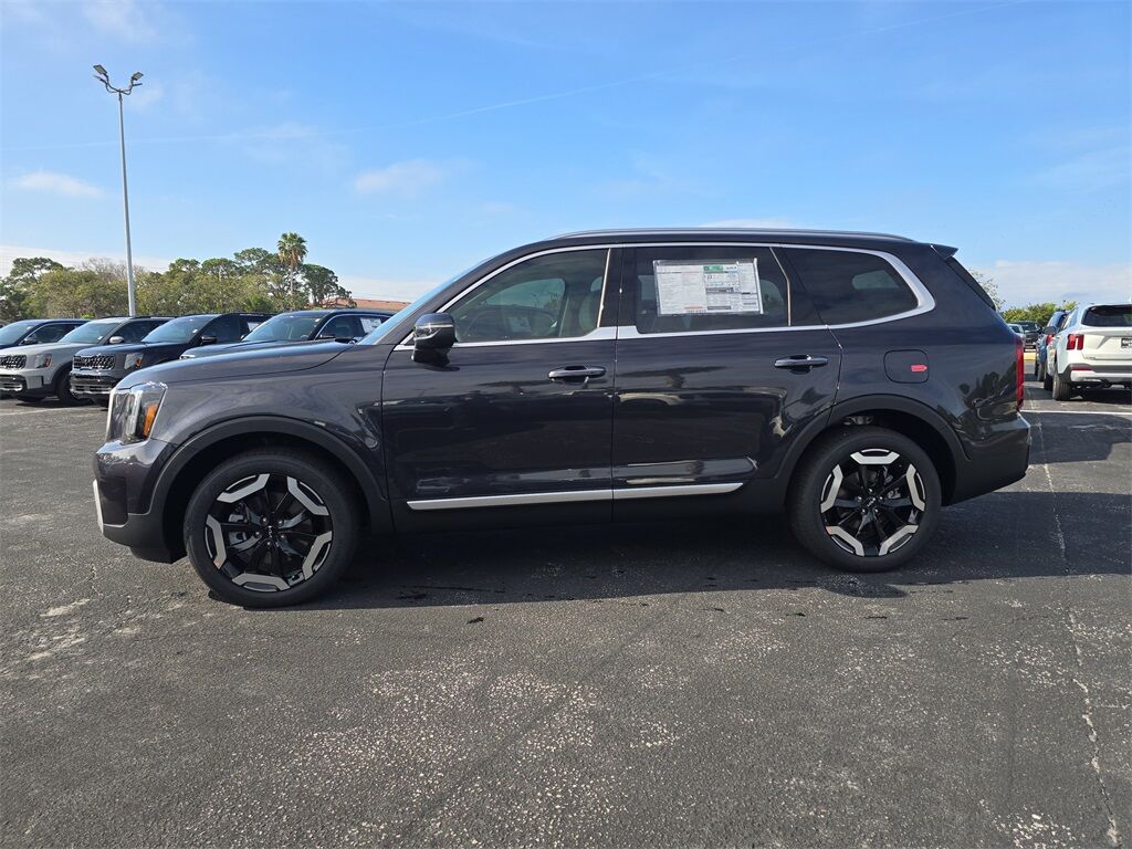 2025 Kia Telluride S San Clemente CA