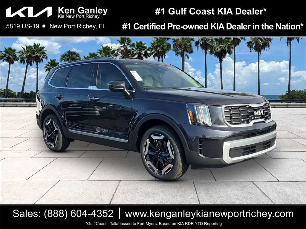 2025 Kia Telluride