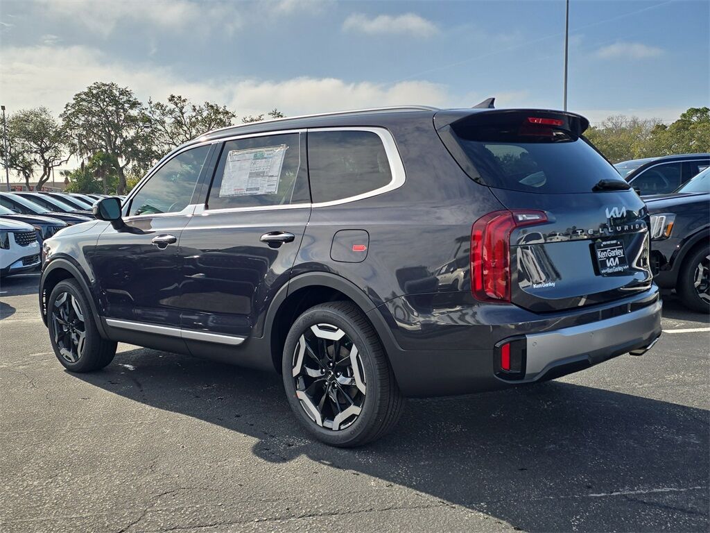 2025 Kia Telluride S San Clemente CA