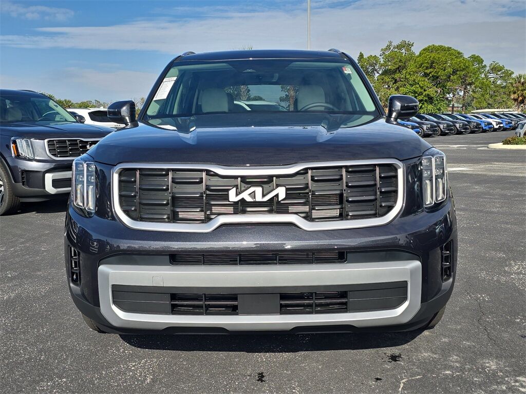 2025 Kia Telluride S San Clemente CA