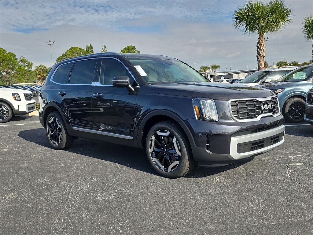 2025 Kia Telluride S San Clemente CA