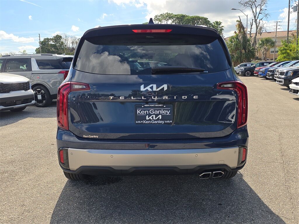 2025 Kia Telluride S San Clemente CA