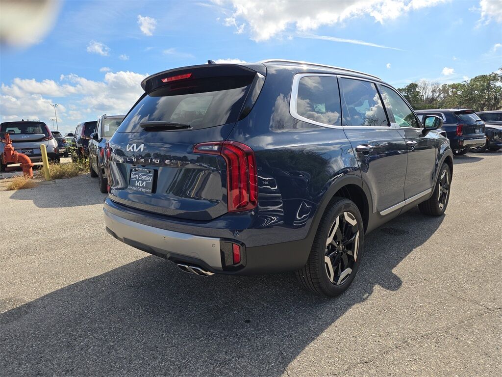 2025 Kia Telluride S San Clemente CA