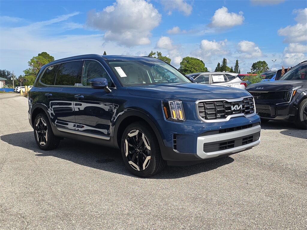 2025 Kia Telluride S San Clemente CA