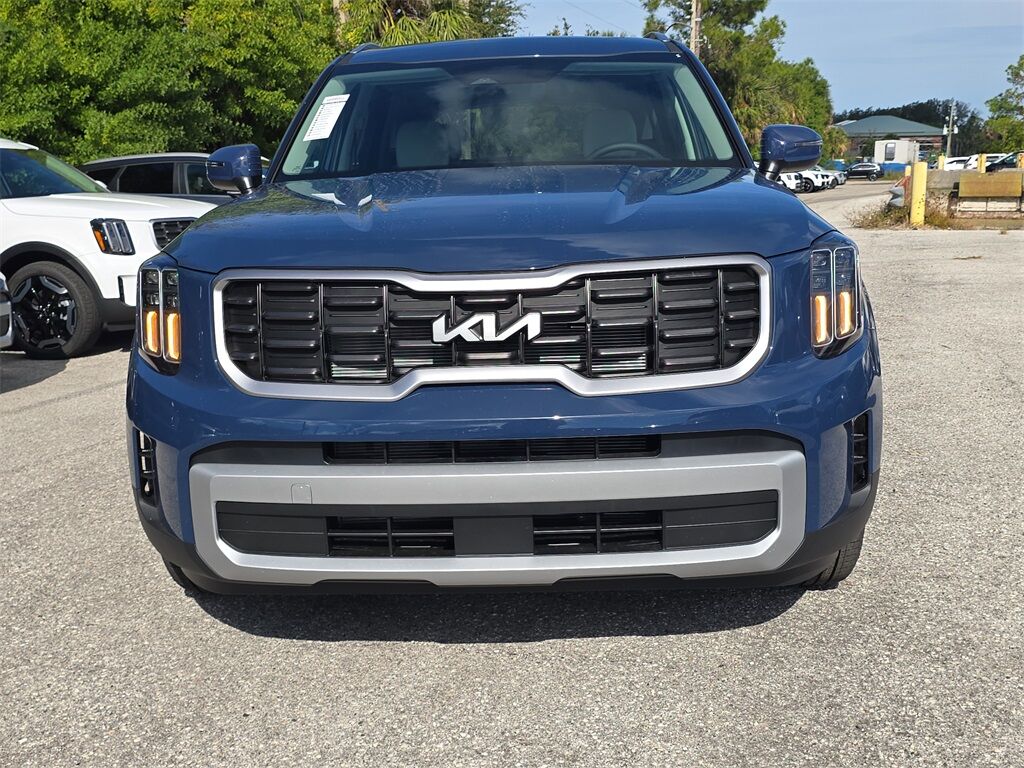 2025 Kia Telluride S San Clemente CA