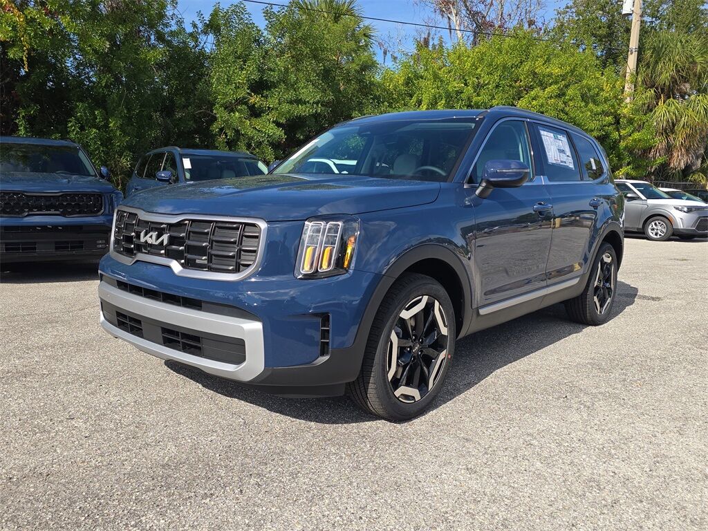 2025 Kia Telluride S San Clemente CA