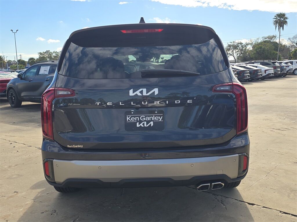 2025 Kia Telluride S San Clemente CA