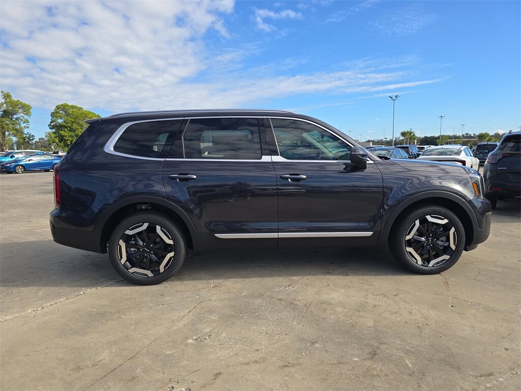 2025 Kia Telluride S San Clemente CA