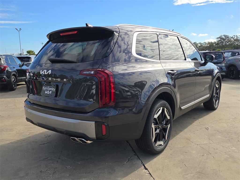 2025 Kia Telluride S San Clemente CA