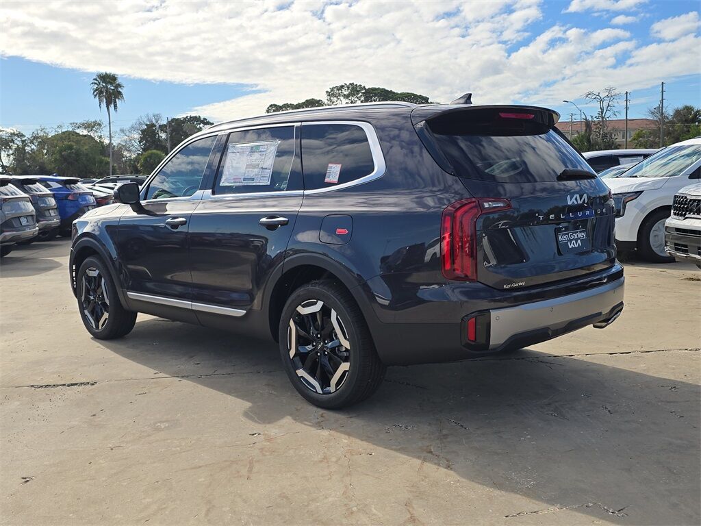 2025 Kia Telluride S San Clemente CA