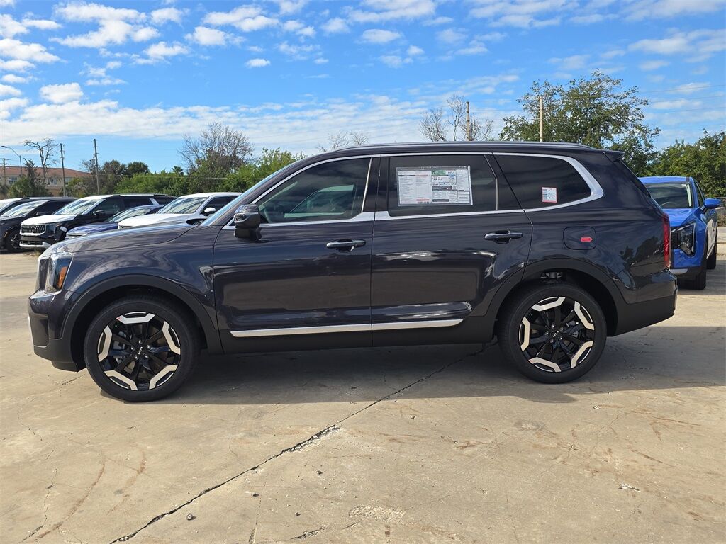 2025 Kia Telluride S San Clemente CA