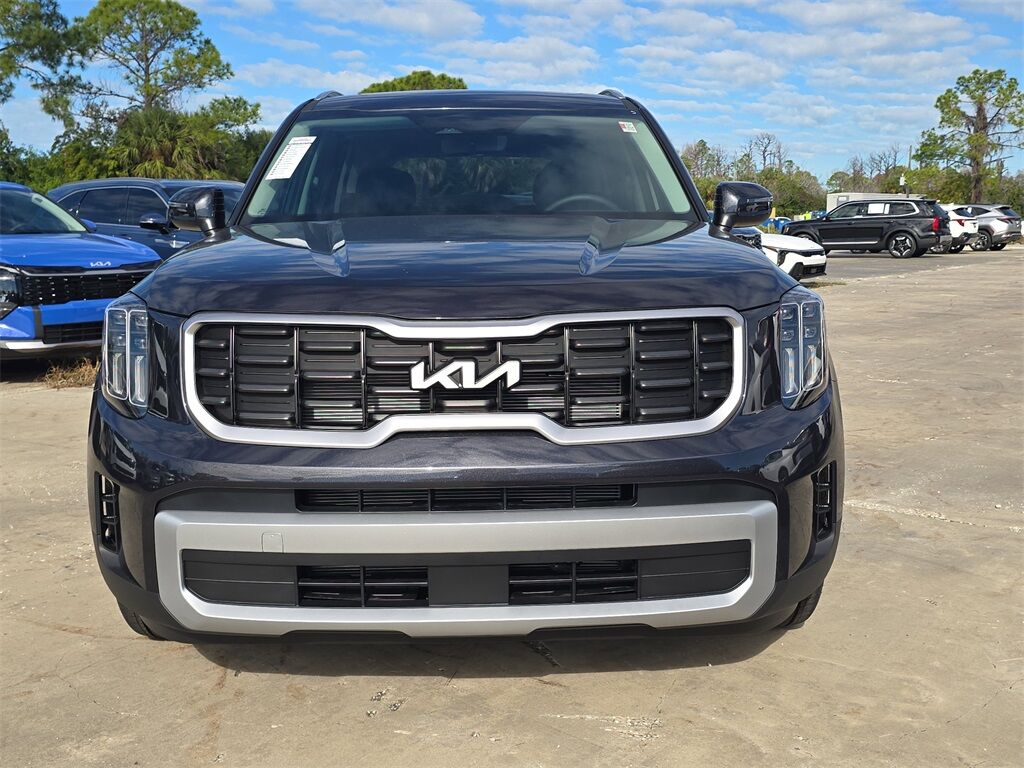2025 Kia Telluride S San Clemente CA