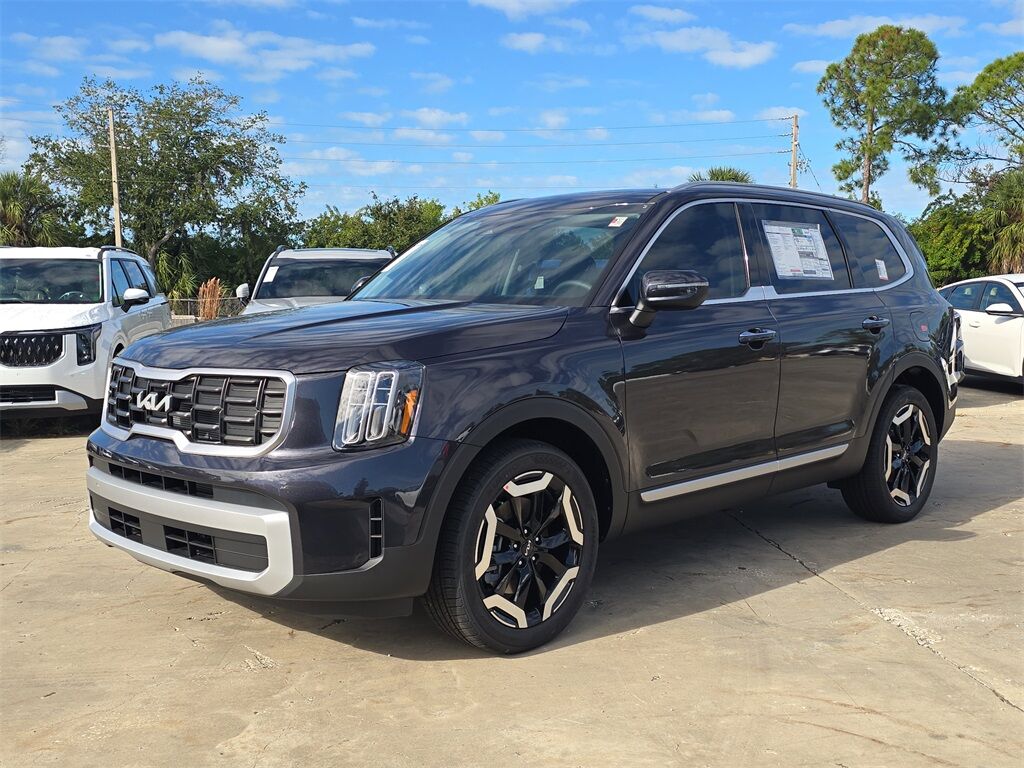 2025 Kia Telluride S San Clemente CA