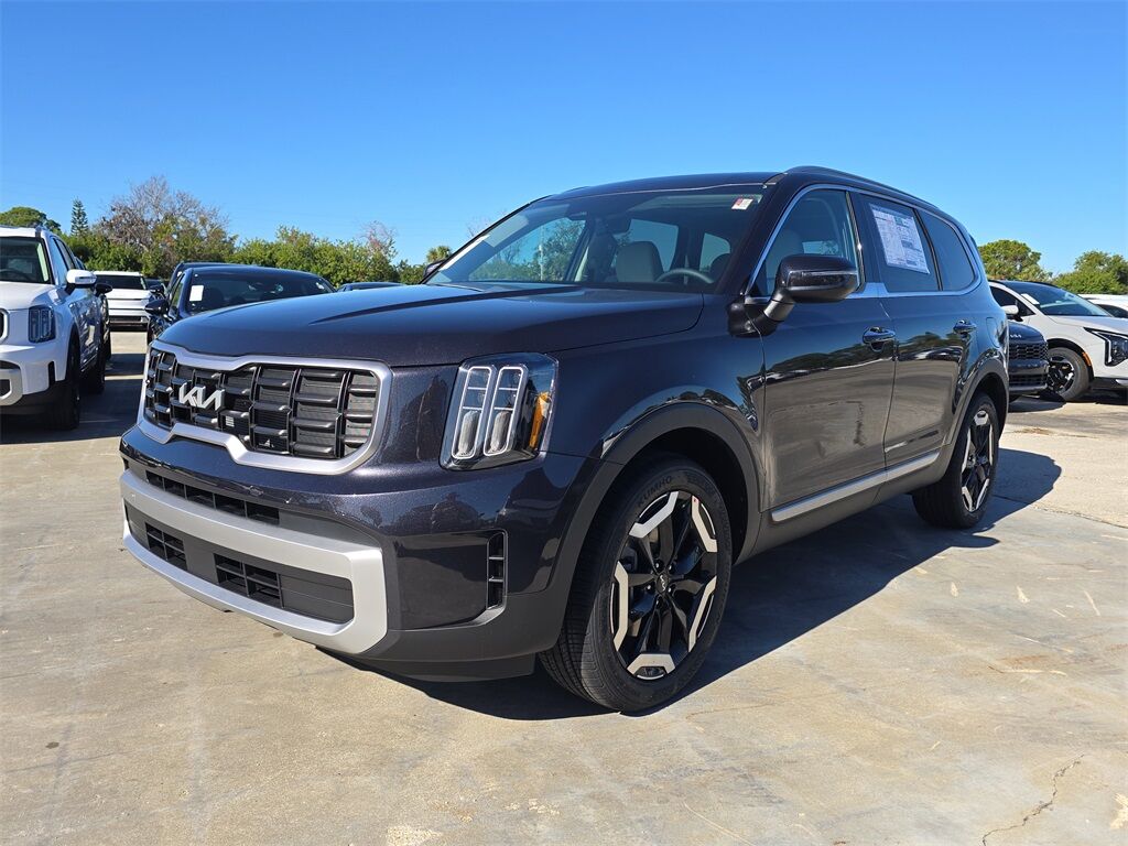 2025 Kia Telluride S San Clemente CA