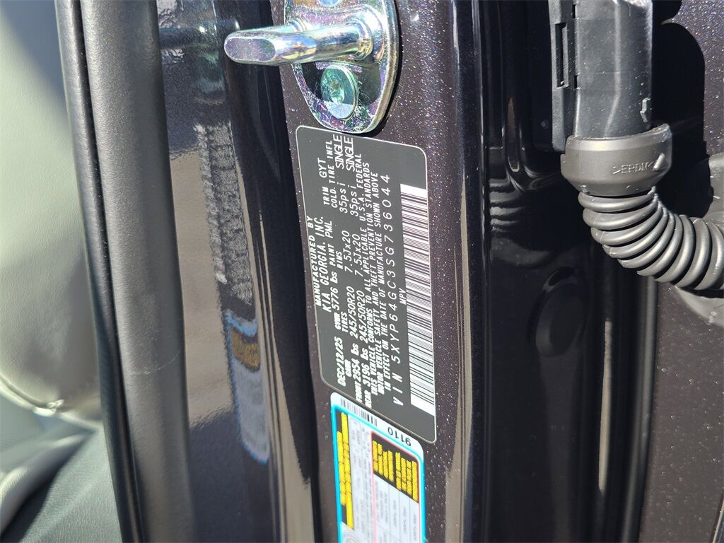 2025 Kia Telluride S San Clemente CA