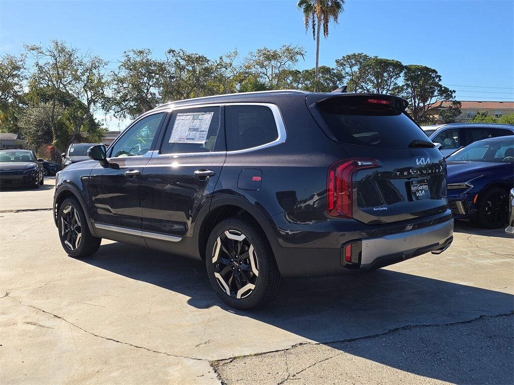2025 Kia Telluride S San Clemente CA