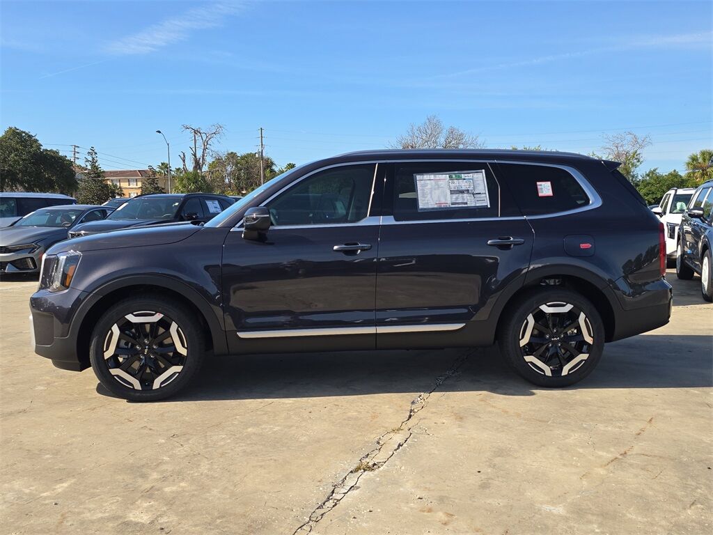 2025 Kia Telluride S San Clemente CA
