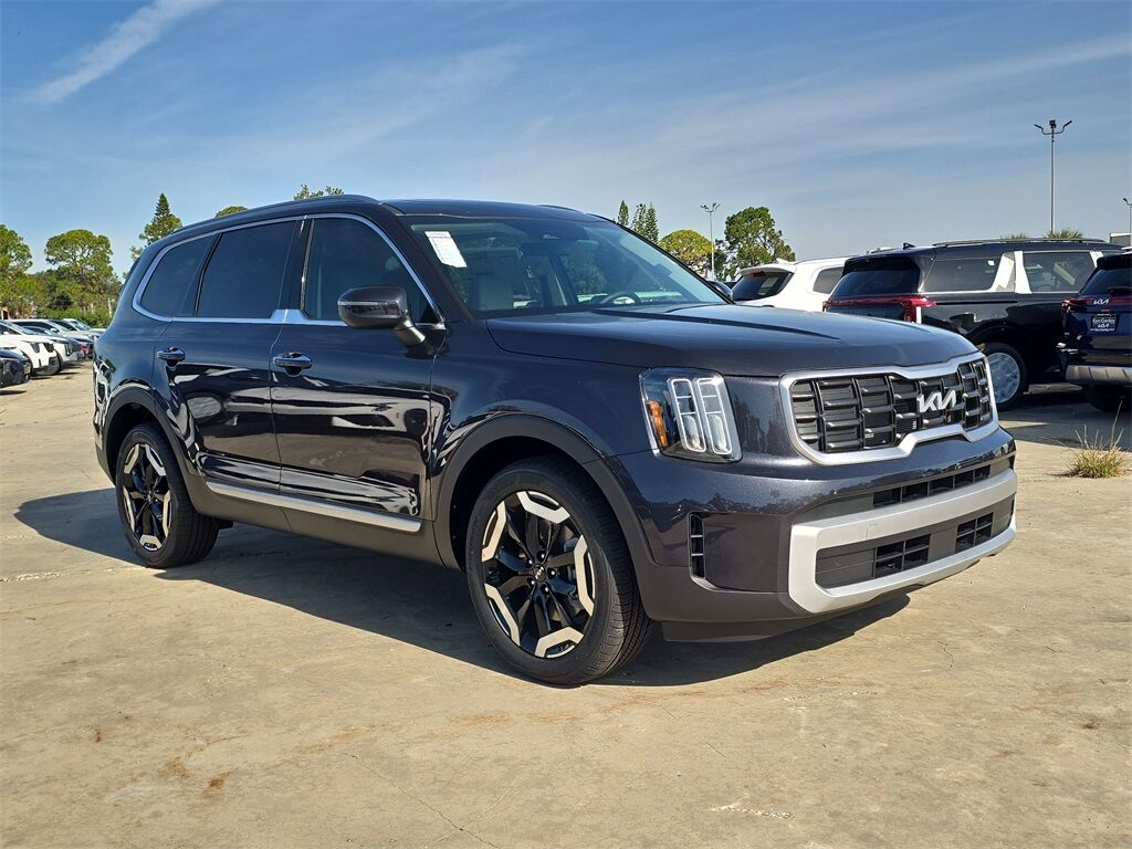 2025 Kia Telluride S San Clemente CA