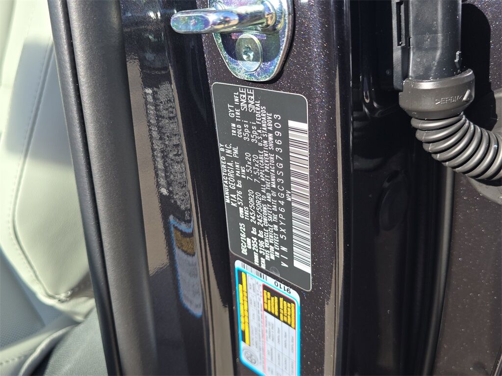 2025 Kia Telluride S San Clemente CA