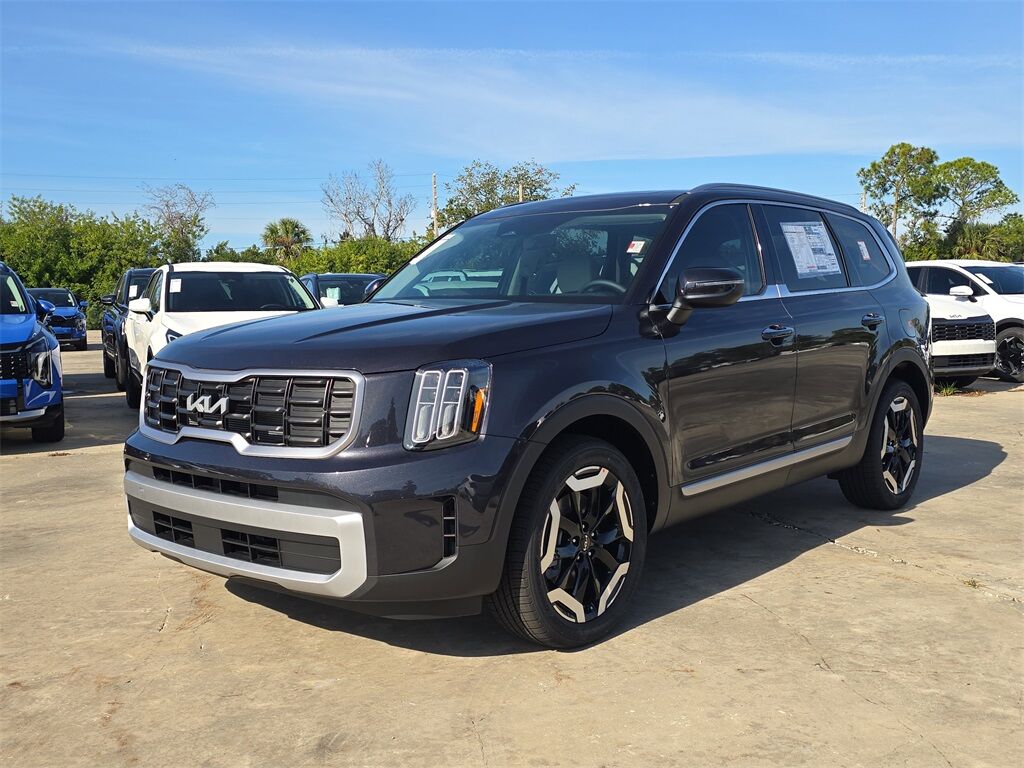 2025 Kia Telluride S San Clemente CA