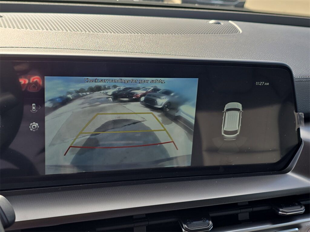 2025 Kia Telluride S San Clemente CA