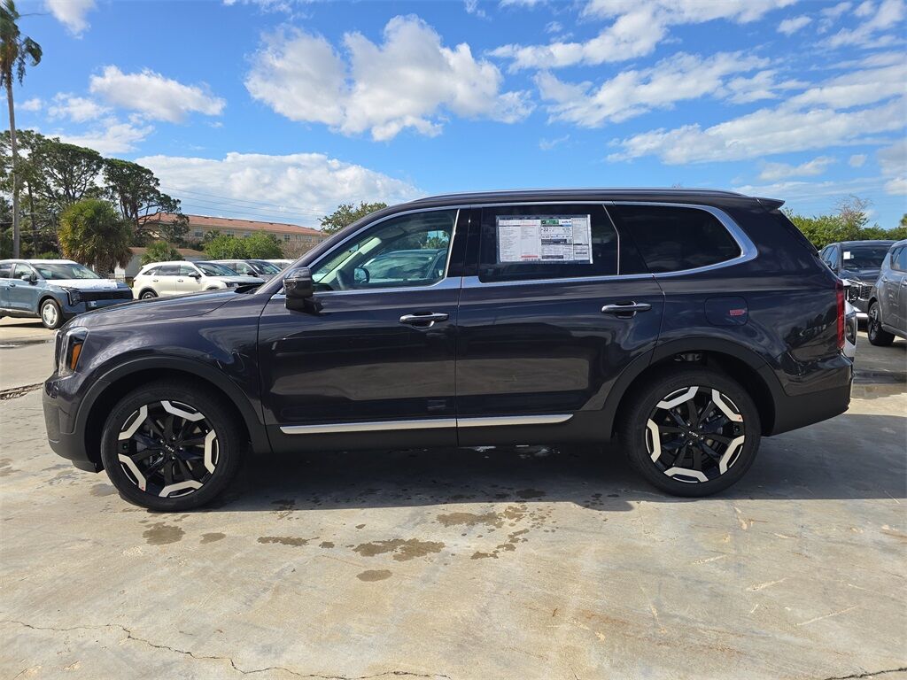 2025 Kia Telluride S San Clemente CA