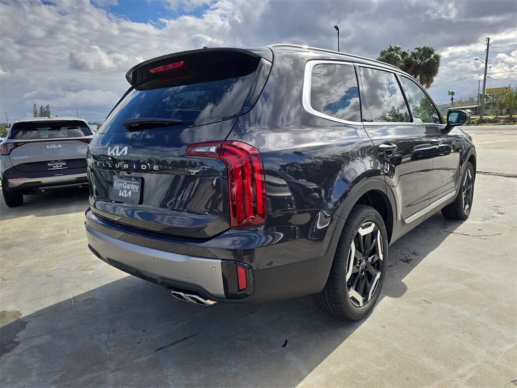 2025 Kia Telluride S San Clemente CA