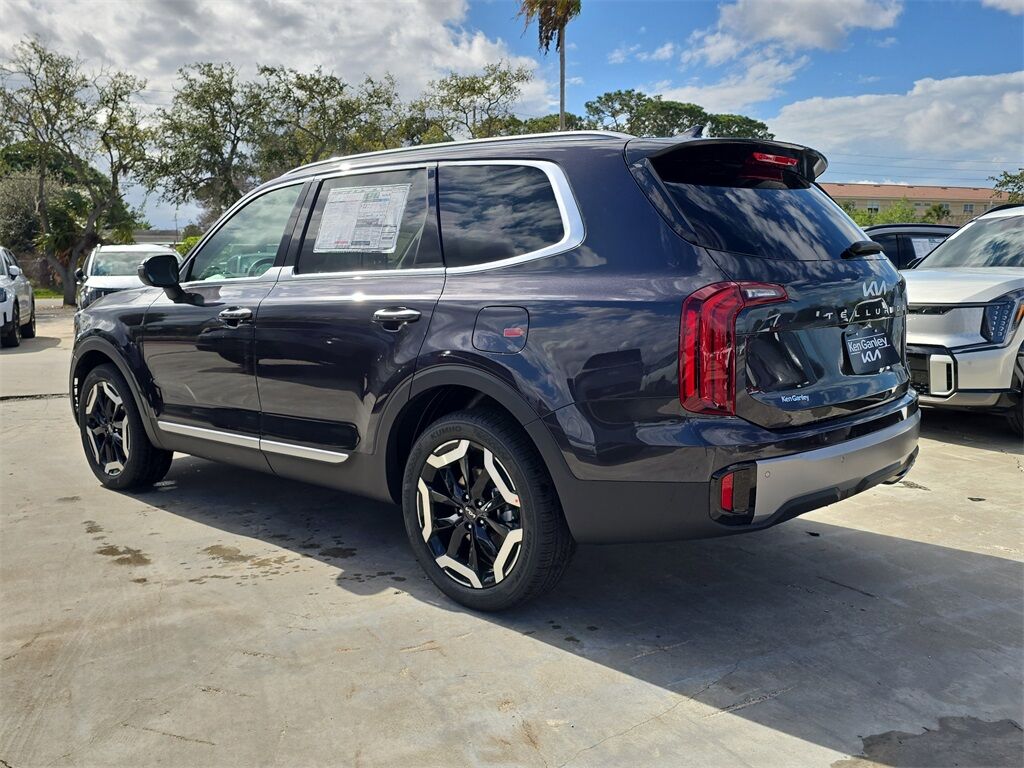 2025 Kia Telluride S San Clemente CA