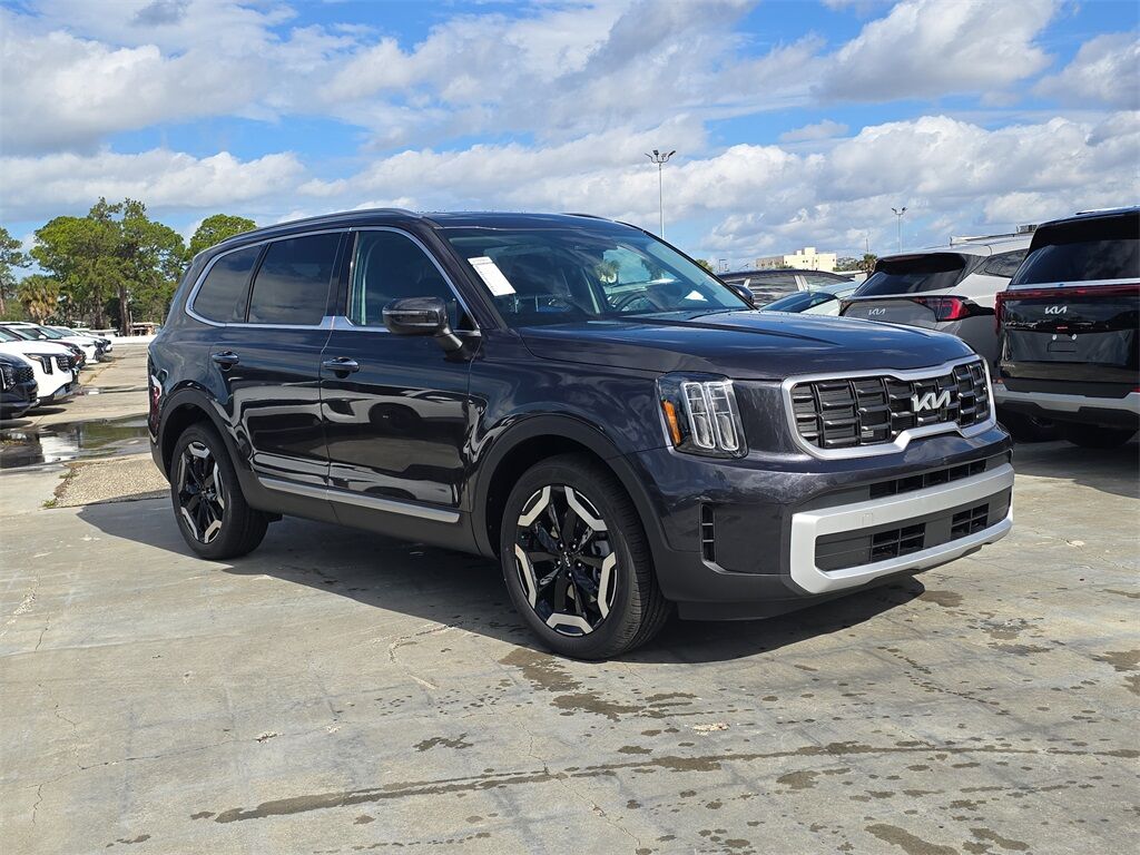 2025 Kia Telluride S San Clemente CA