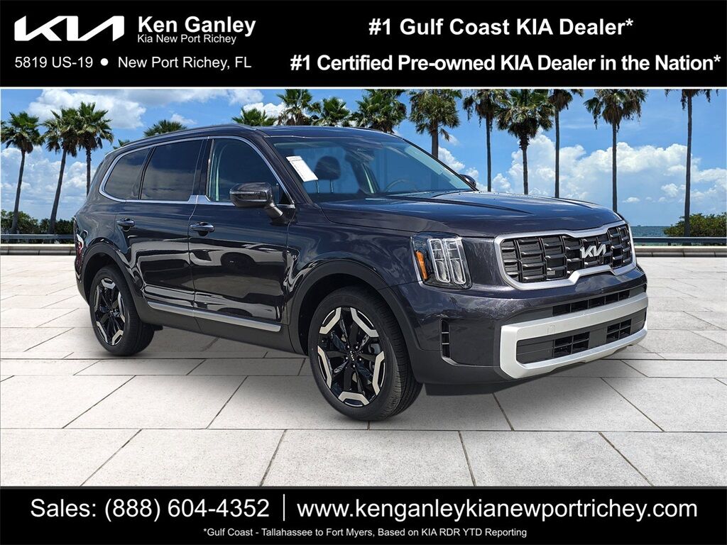 2025 Kia Telluride