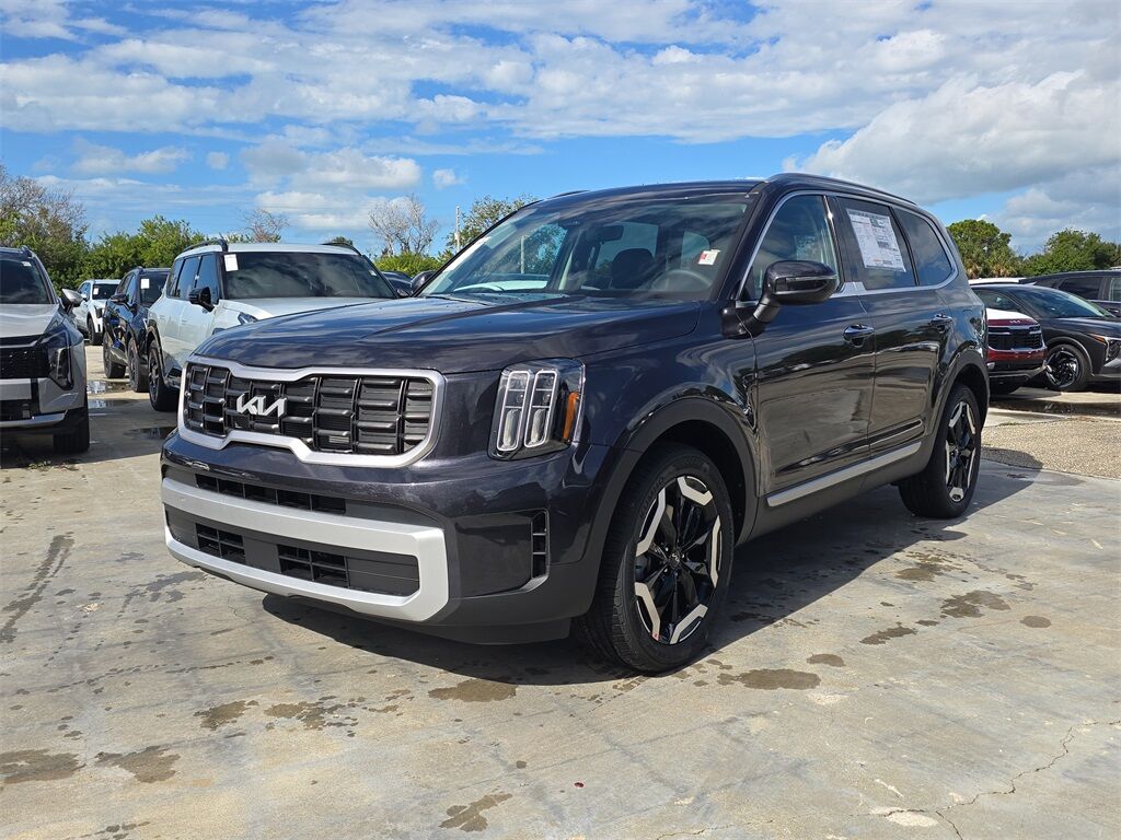 2025 Kia Telluride S San Clemente CA
