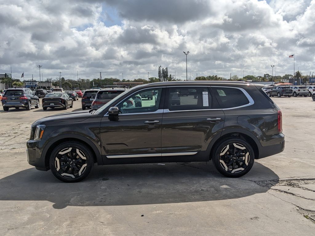 2025 Kia Telluride S San Clemente CA
