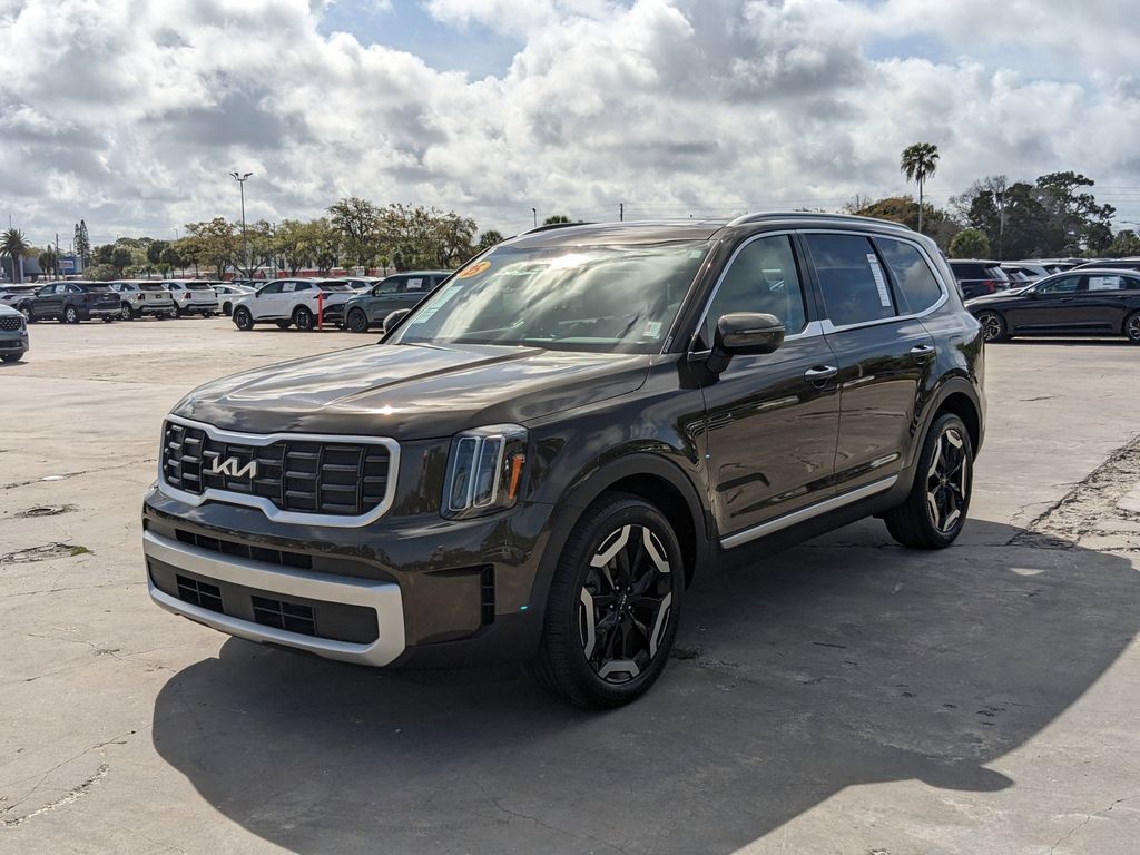 2025 Kia Telluride S San Clemente CA