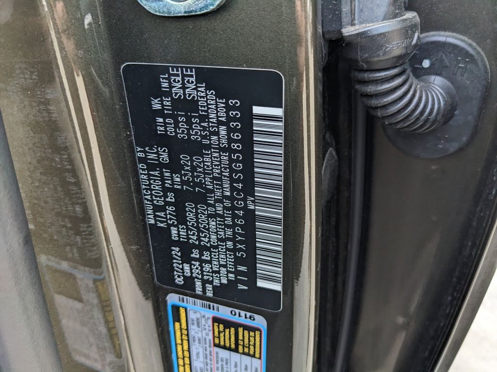 2025 Kia Telluride S San Clemente CA