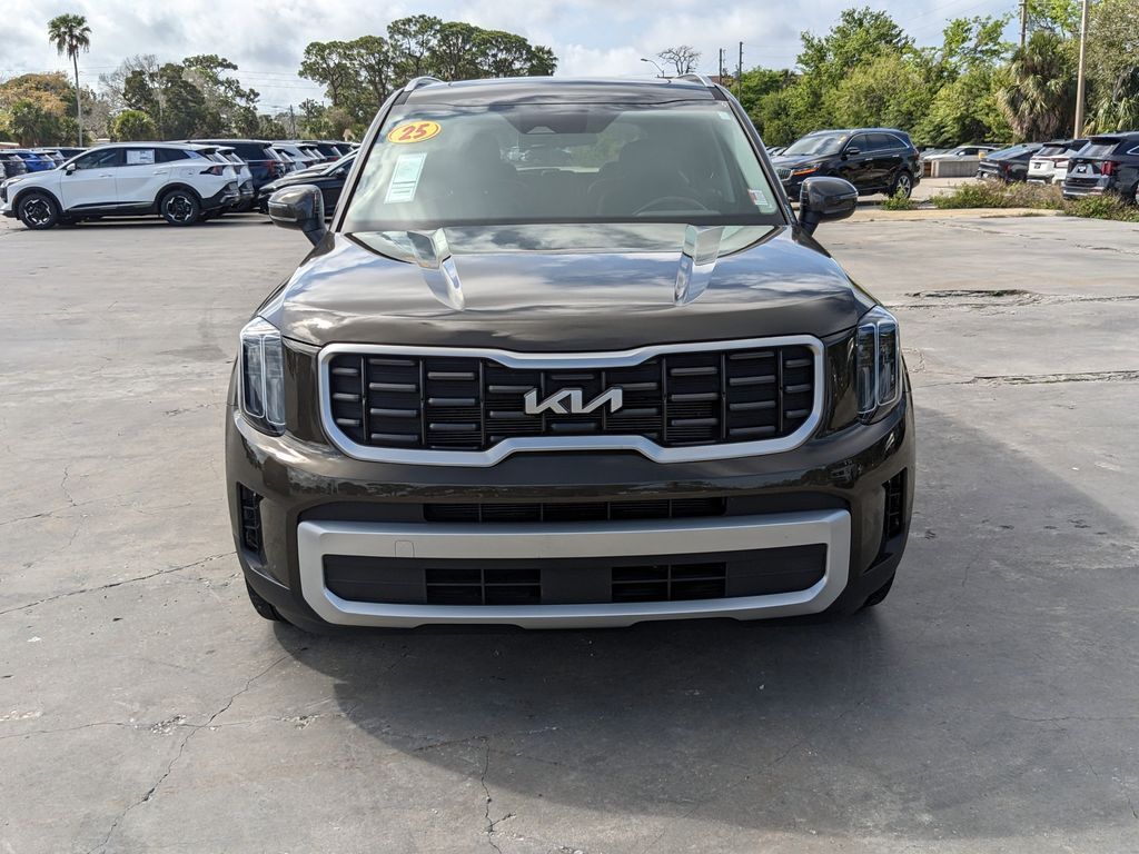 2025 Kia Telluride S San Clemente CA