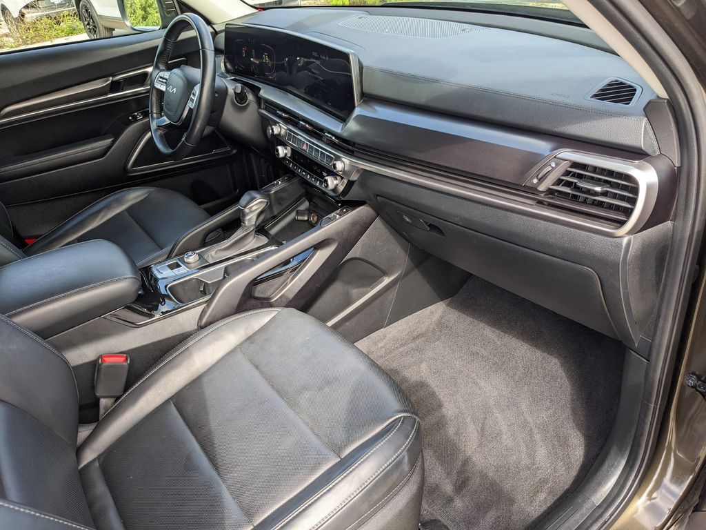 2025 Kia Telluride S San Clemente CA