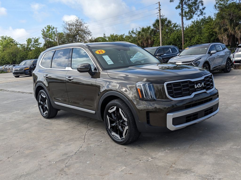 2025 Kia Telluride S San Clemente CA
